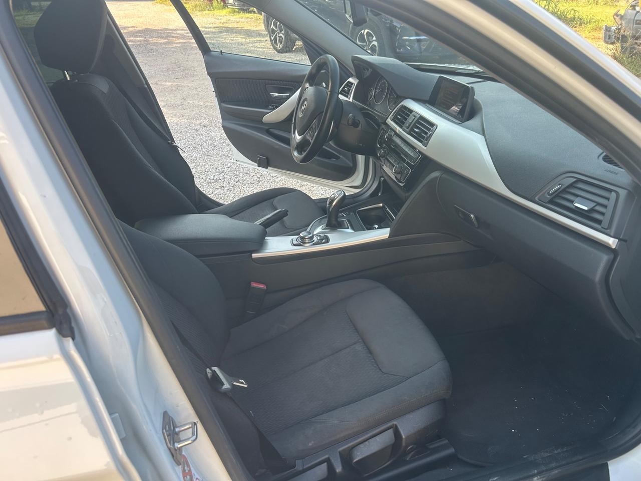 Bmw 330 320d Efficient Dynamics Sport