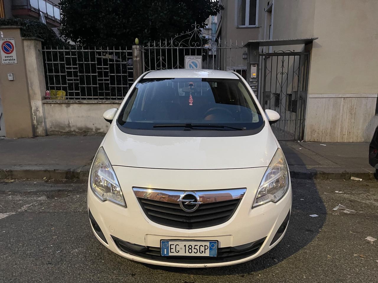 Opel Meriva 1.7 CDTI automatica