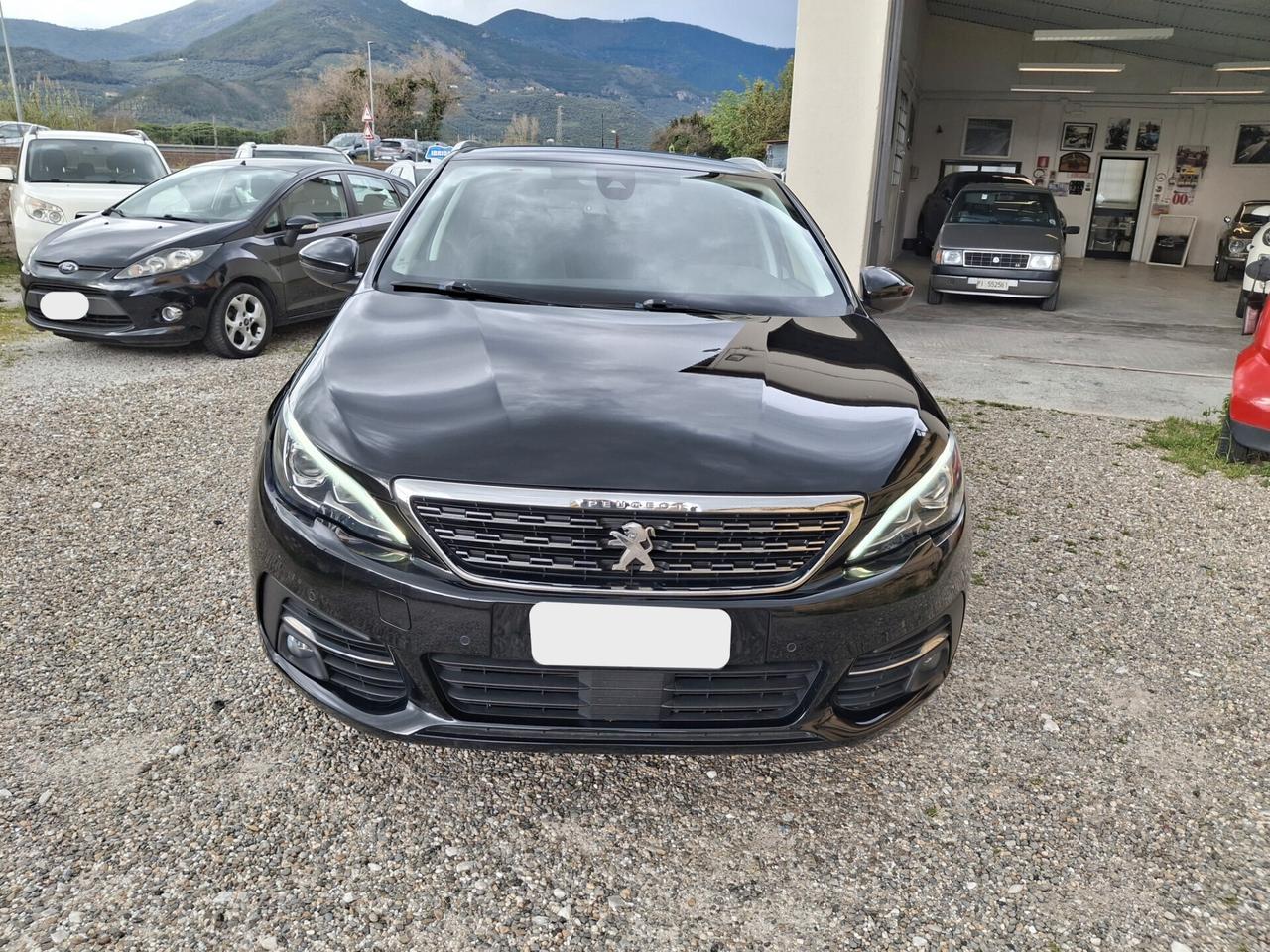 Peugeot 308 BlueHDi 120 S&S EAT6 SW GT Line
