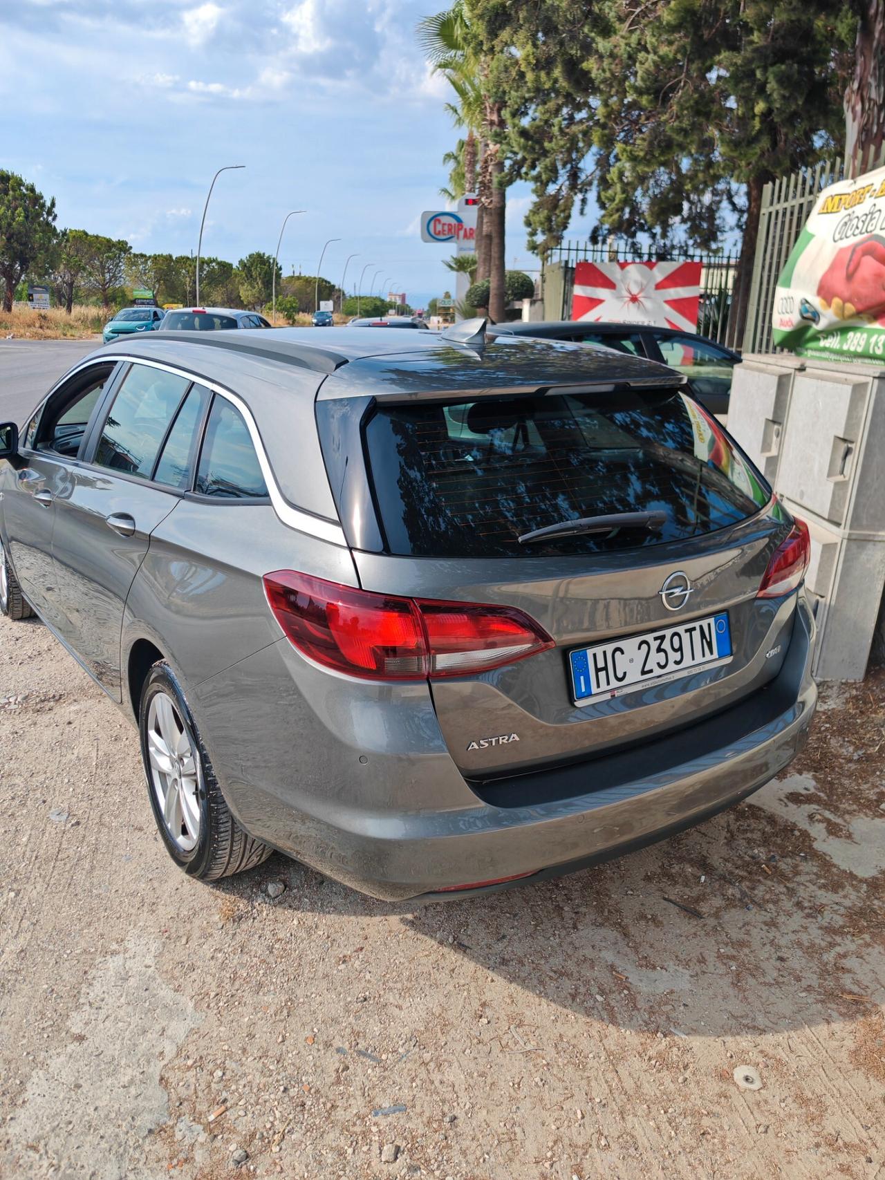 Opel Astra 1.6 CDTi 110CV Start&Stop Sports Tourer Innovation