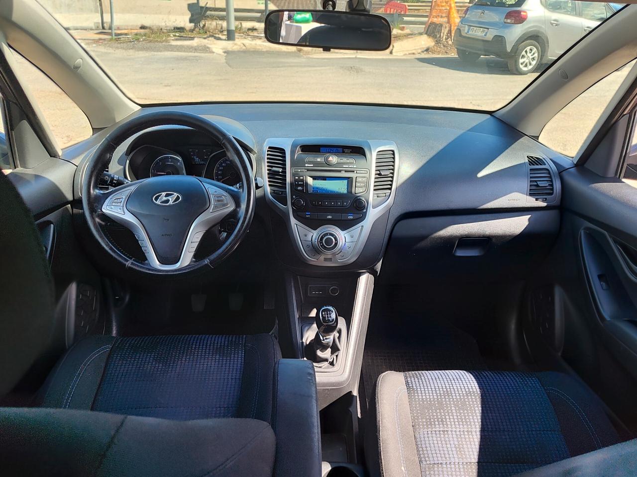 Hyundai iX20 1.6 CRDI 115 CV Style