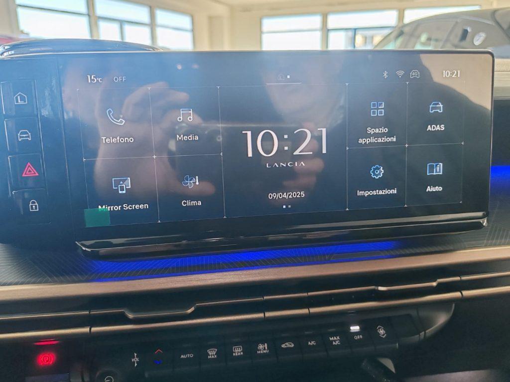 LANCIA Ypsilon Hybrid e-DCT LX ITALIANE PREZZO REALE