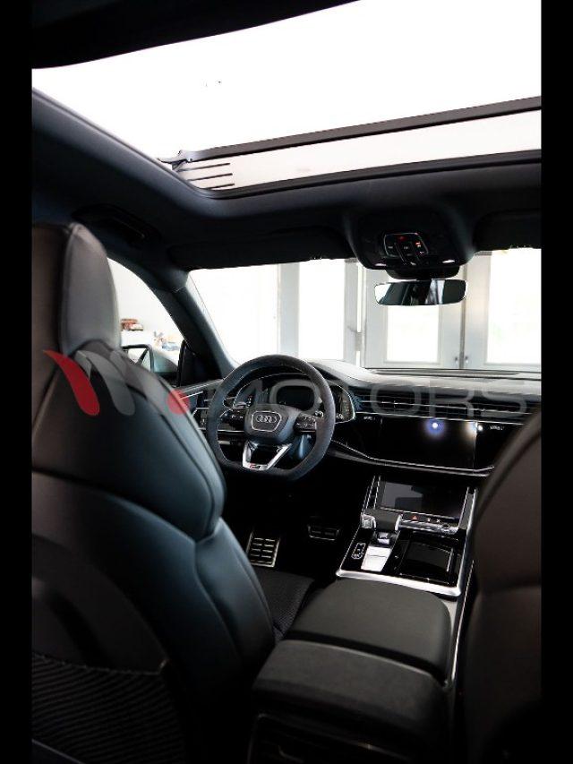 AUDI RS Q8 4.0 MHEV Performance 640 CV *CARBO*305*VALCONA