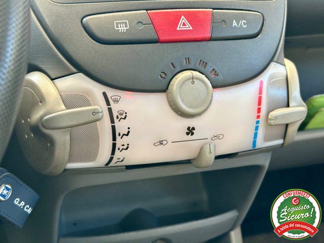 PEUGEOT 107 1.0 68CV 5p. Sweet Years 2Tronic *NEOPATENTATI*