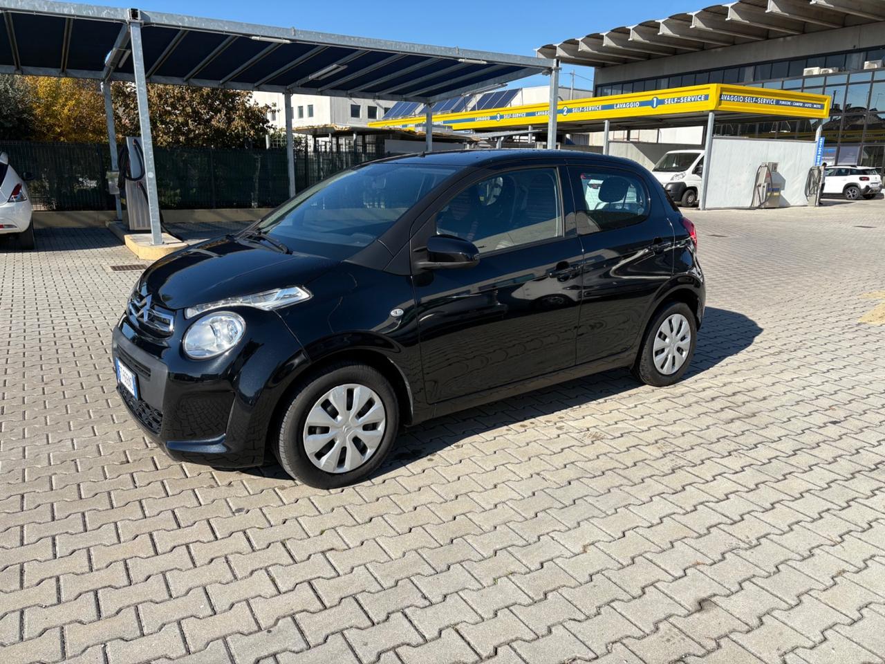 Citroen C1 Airscape VTi 72 ETG 5 porte Feel