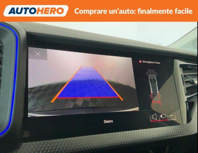 AUDI A1 allstreet 30 TFSI S tronic