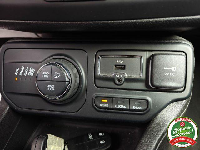 JEEP Renegade 1.3 T4 190CV PHEV 4xe AT6 Limited