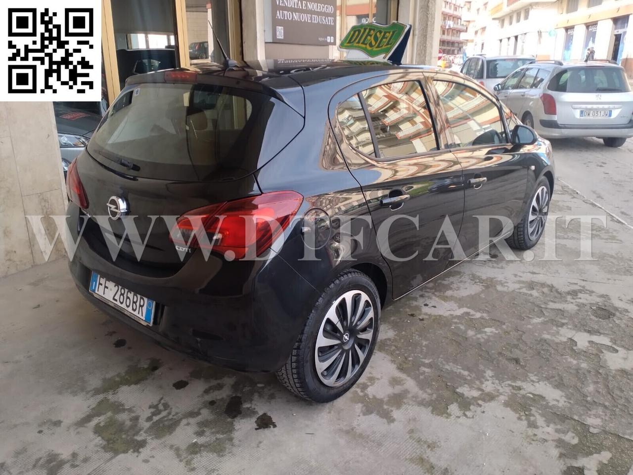 Opel Corsa 1.3 CDTI 5 porte 75cv