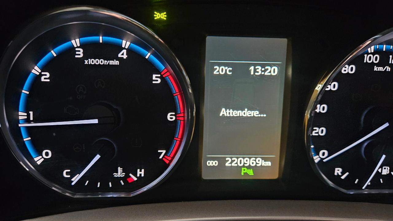 Toyota RAV 4 RAV4 2.0 D-4D 2WD Lounge