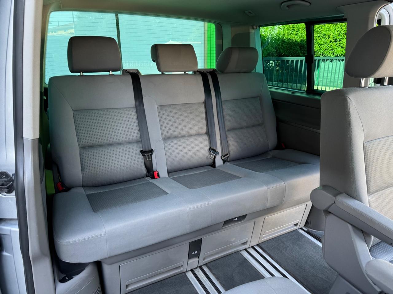 Volkswagen Multivan 2.5 TDI/174CV 4motion Comfortl.