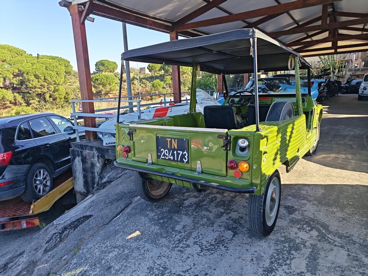 Citroen Mehari