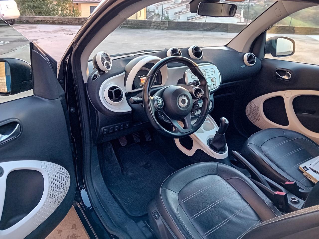 Smart ForTwo 1.0 Prime