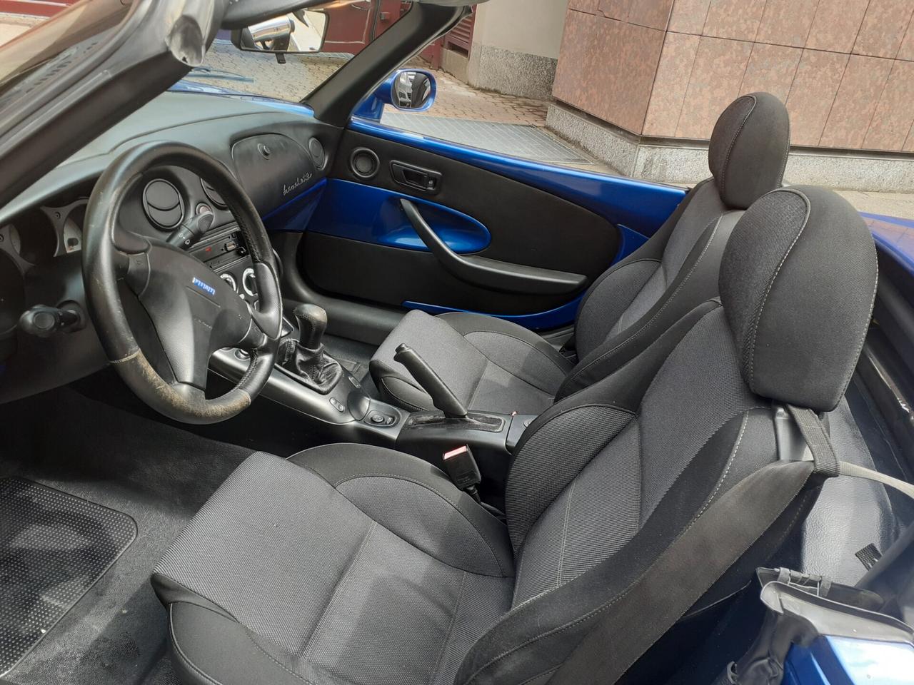 Fiat Barchetta