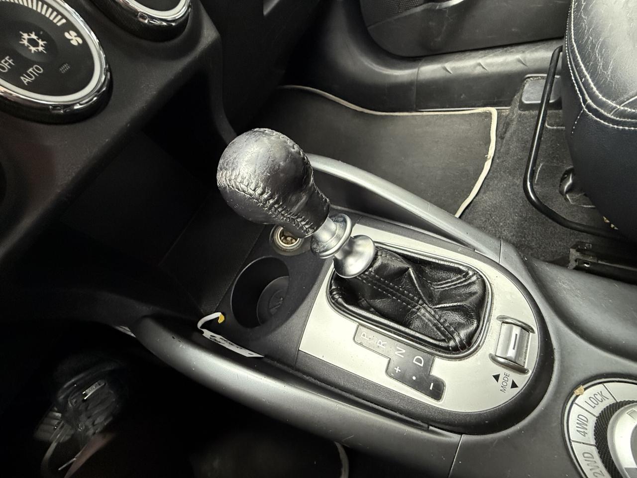 PEUGEOT 4007 2.2 DIESEL