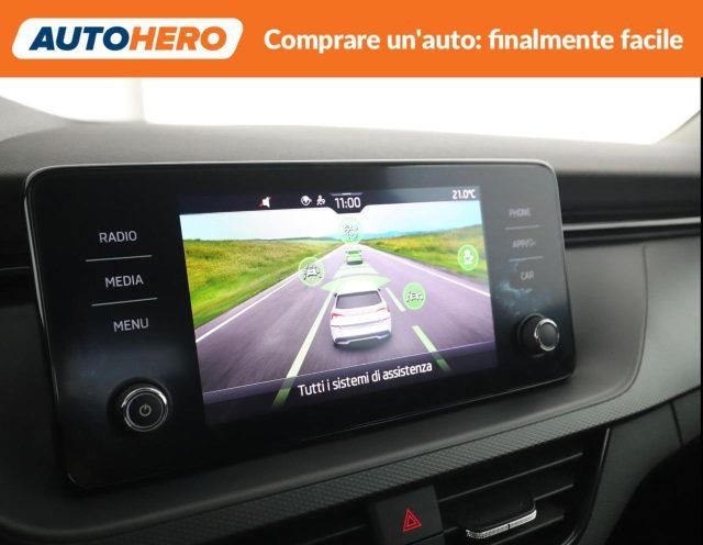 SKODA Kamiq 1.0 TSI 110 CV DSG Ambition