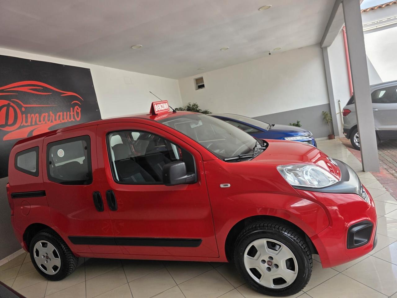 FIAT QUBO 1.4 BENZINA DEL NORD ITA 2019