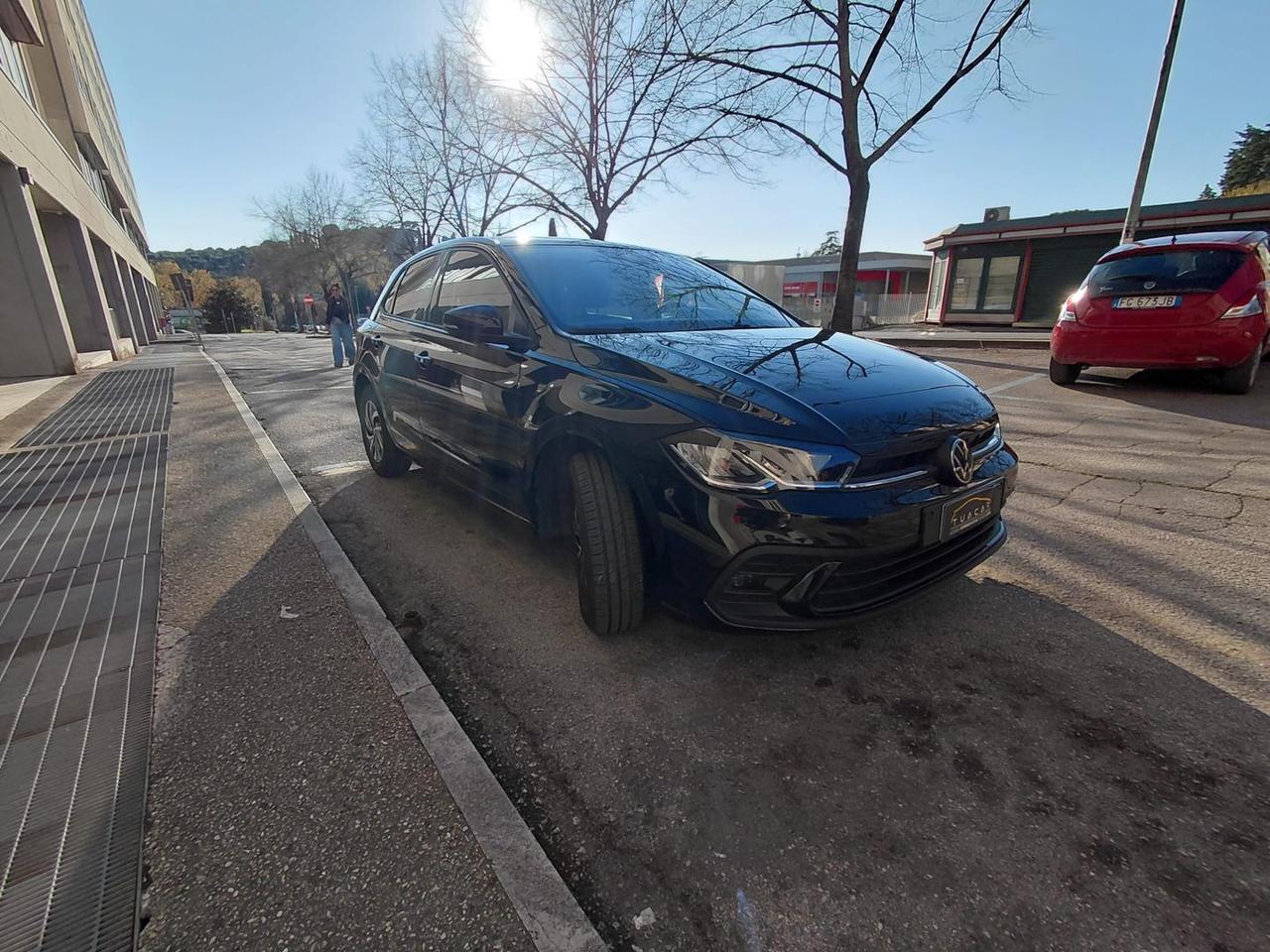 Volkswagen Polo Life DSG 95 cv 1.0 TSI #10067