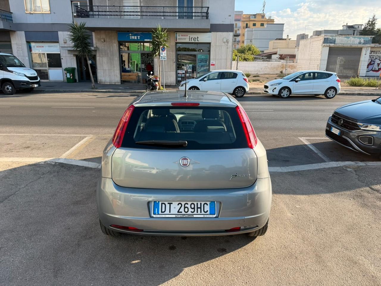 Fiat Grande Punto 1.2 5 porte Dynamic