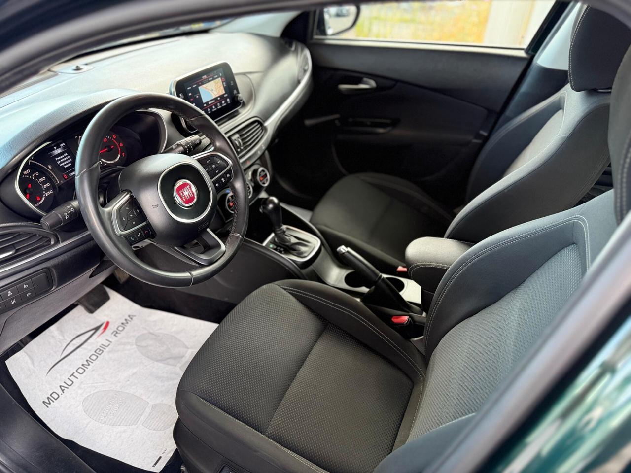 Fiat Tipo 1.6 Mjt S&S DCT SW Lounge