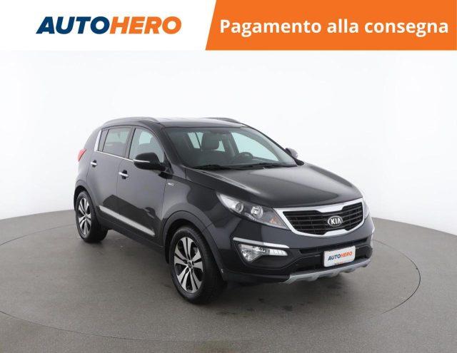 KIA Sportage 2.0 CRDI VGT 184CV AWD R Rebel