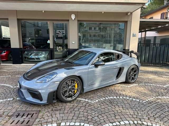 Porsche Cayman Cayman 4.0 GT4 RS pdk - Weisseach