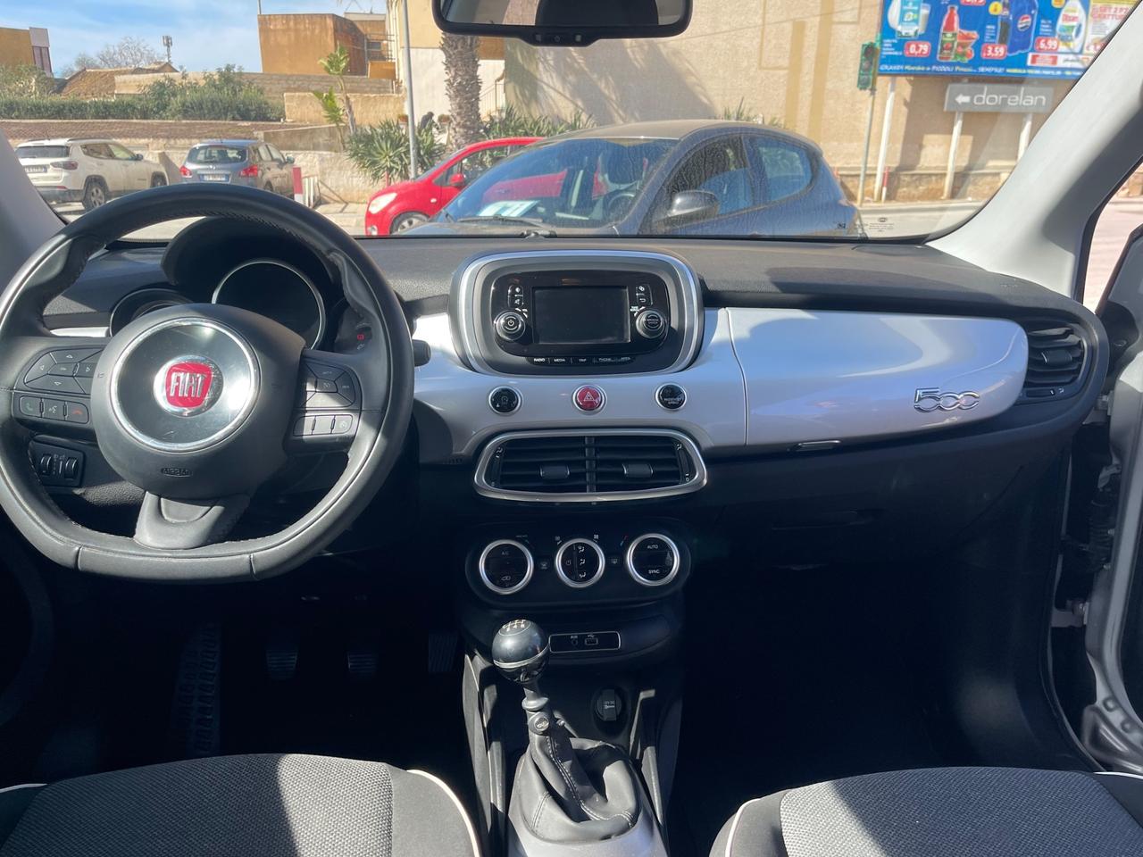 Fiat 500X 1.6 MultiJet 120 CV Lounge