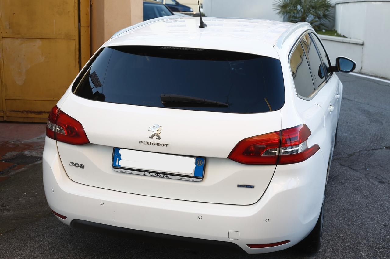 Peugeot 308 BlueHDi 120 S&S SW Business