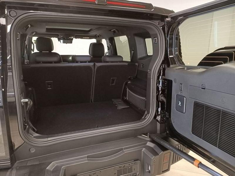 ICH-X K3 2.0 DCT 4WD