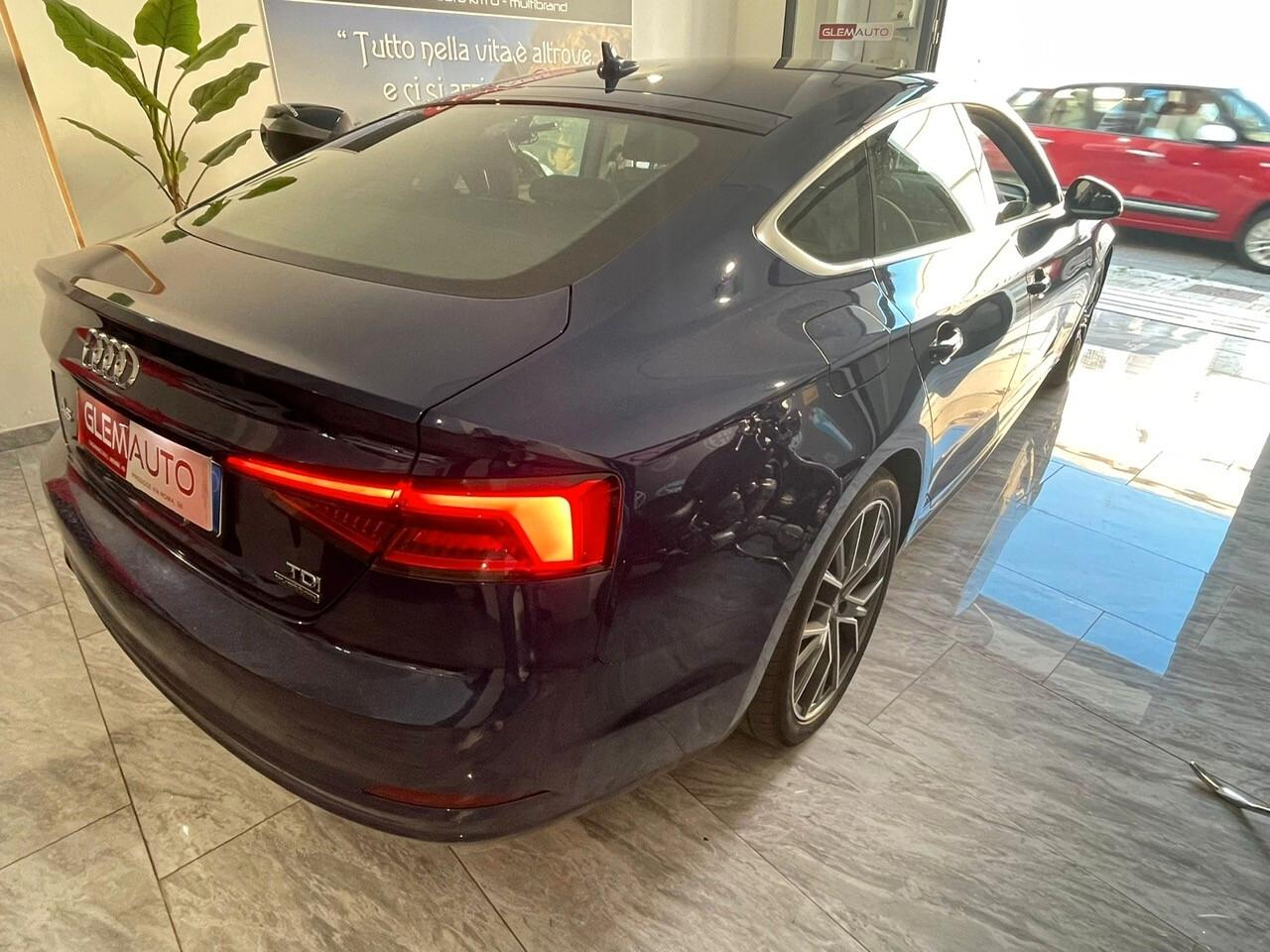 Audi A5 2.0 TDI 190 CV S tronic Sport