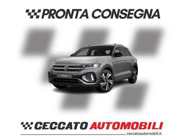 Volkswagen T-Roc 2.0 TDI SCR R-Line Plus