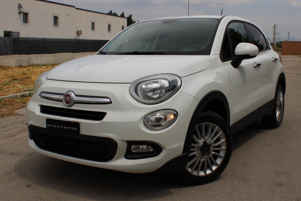 Fiat 500X 1.3 MultiJet 95 CV Pop Star