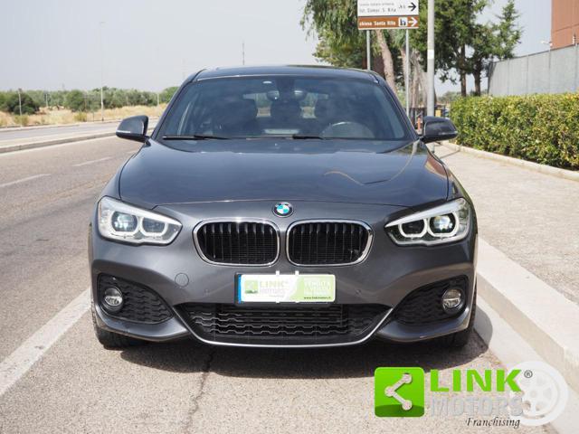 BMW 114 d 5p. Msport *? 197,00 al mese*