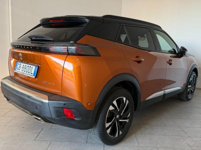 PEUGEOT 2008 PureTech 130 S&S GT Line
