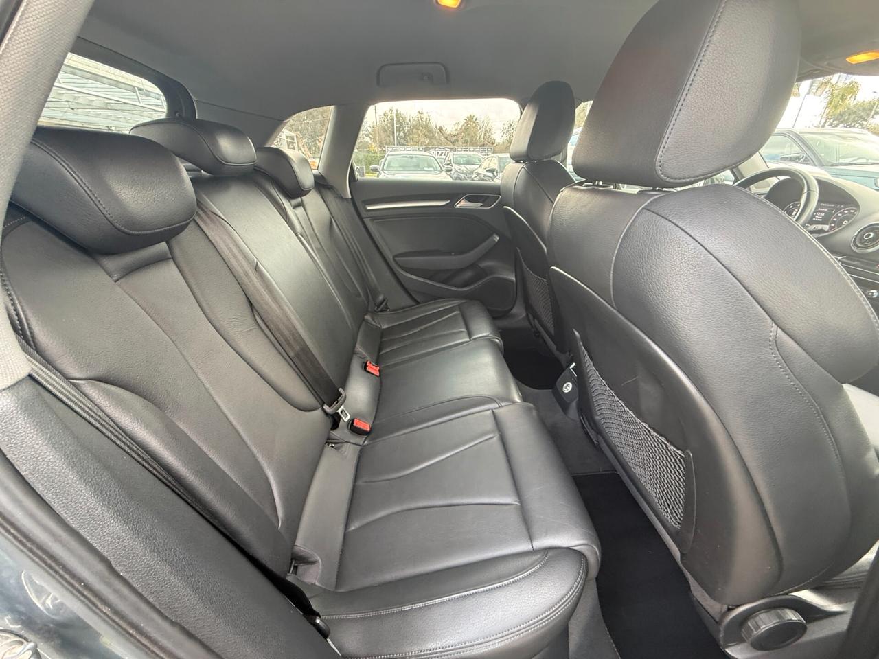 AUDI A3 SPB 30TDI 116CV S-LINE S-TRONIC COCKPIT NAVI FULL LED