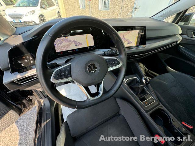 VOLKSWAGEN Golf 2.0 TDI SCR Style "FULL LED"RADAR"IVA ESPOSTA"