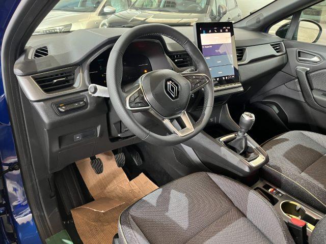 RENAULT Captur ECO-G 120CV GPL Techno PACK PARKING E SAFETY