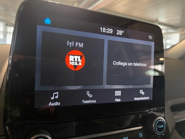 Ford EcoSport 1.0 EcoBoost 125 CV Start&Stop ST-Line
