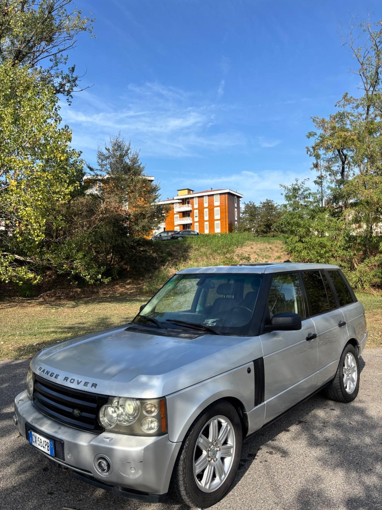 Land Rover Range 3.0 Td6 Vogue Foundry