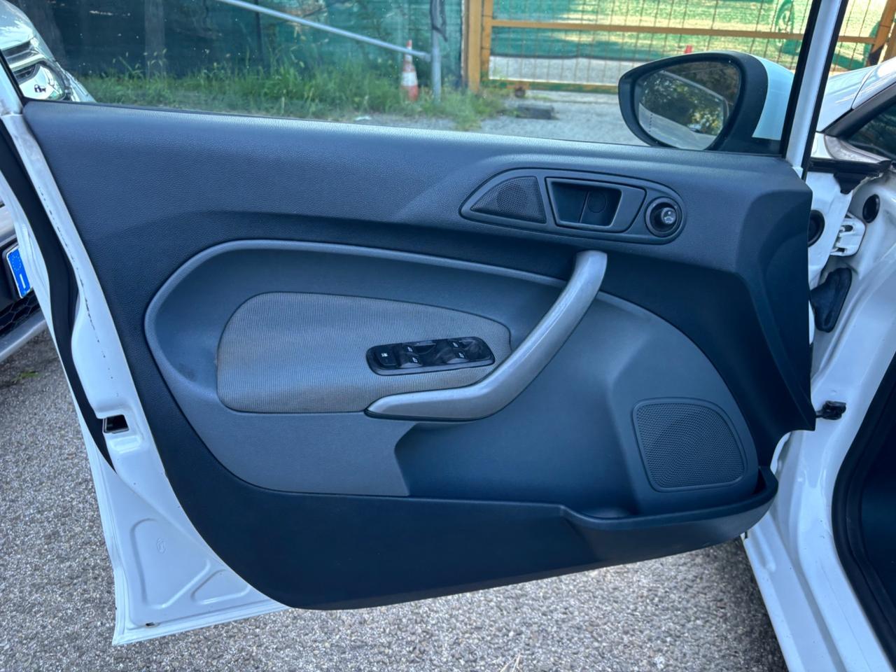 Ford Fiesta 1.4 TDCi 5 porte Diesel
