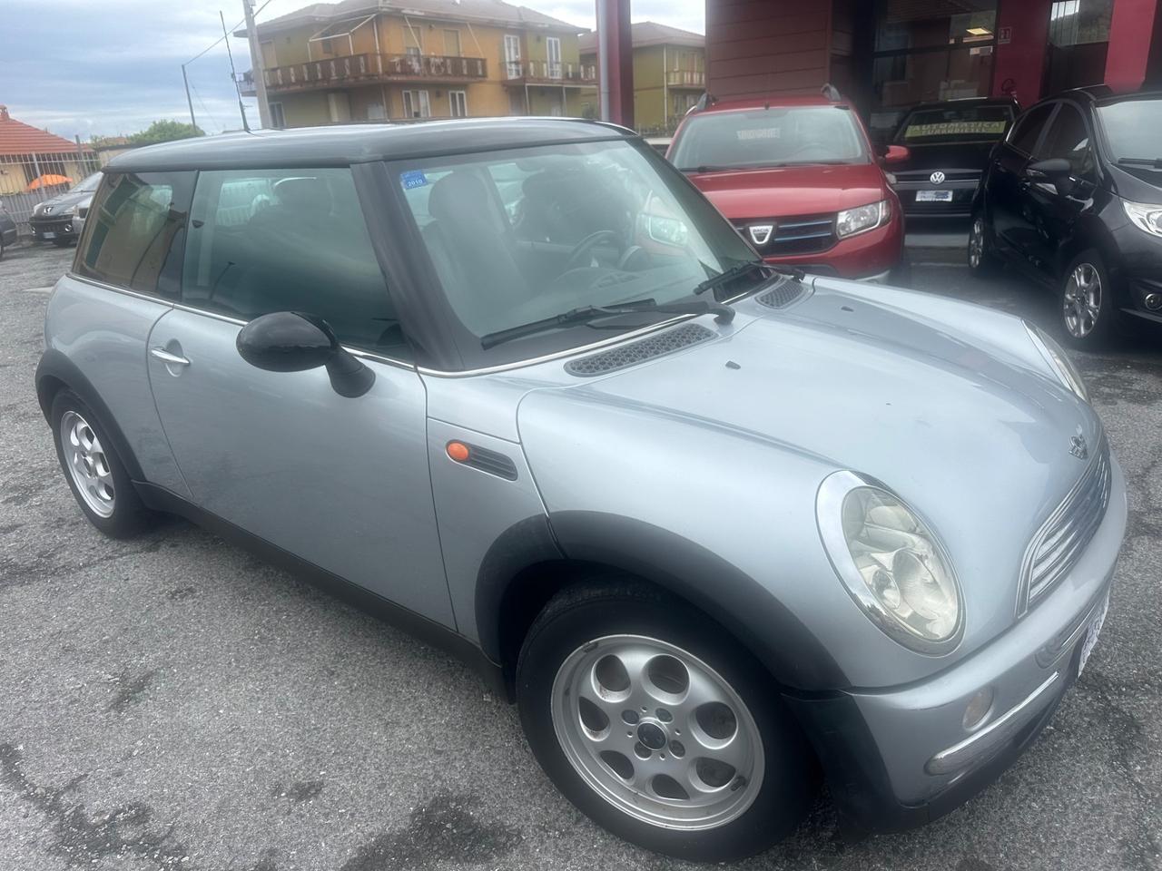 Mini 1.6 16V Cooper