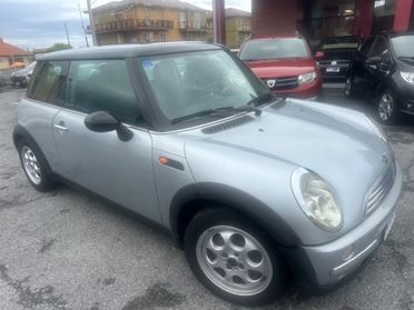 Mini 1.6 16V Cooper