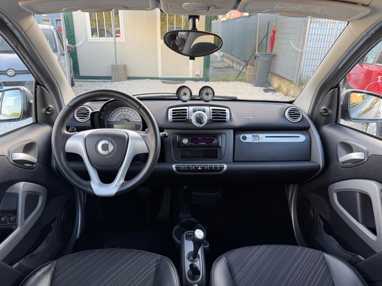 Smart ForTwo 1.0 MHD “ 75 Mila Km CERTIFICATI “