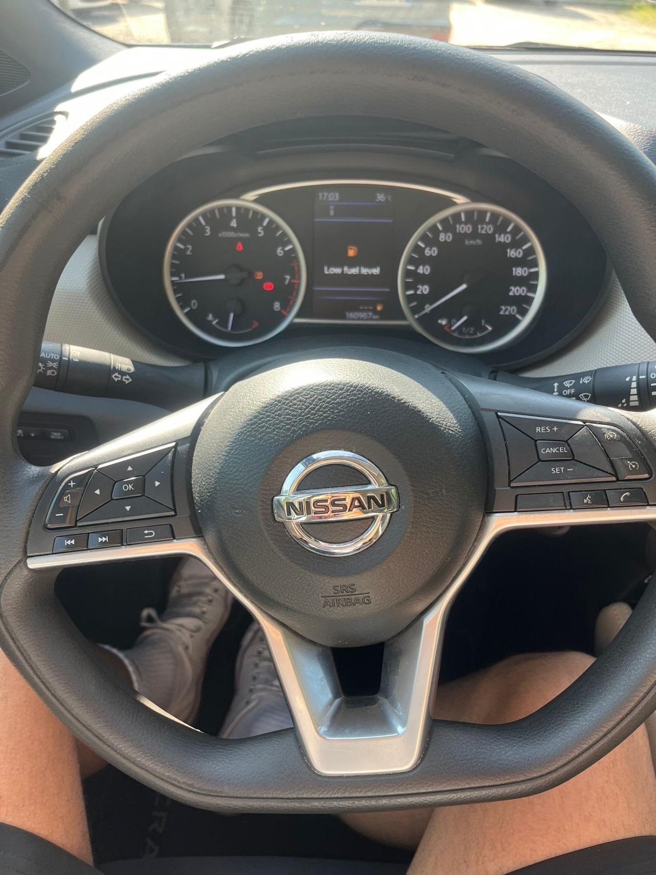 Nissan Micra IG-T 90 GPL 5 porte Max
