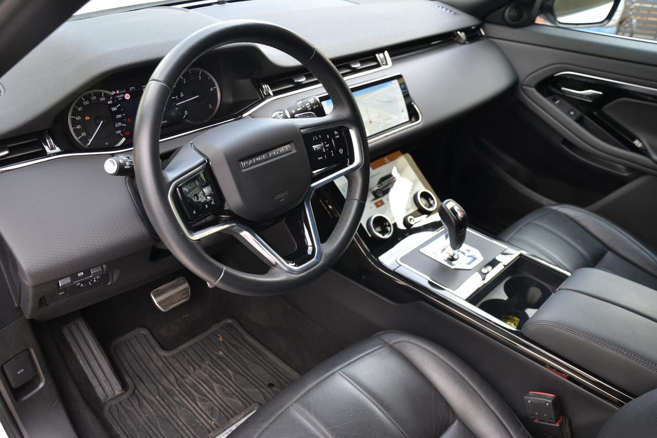 Land Rover Range Evoque 2.0D I4 163CV AWD MHEV R-DYNAMIC **PREZZO VERO**