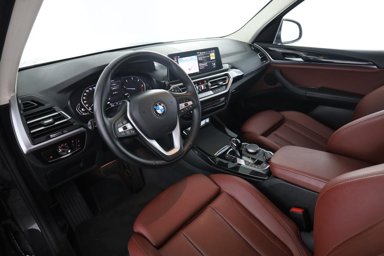 BMW X3 (G01) X3 xDrive20d 48V