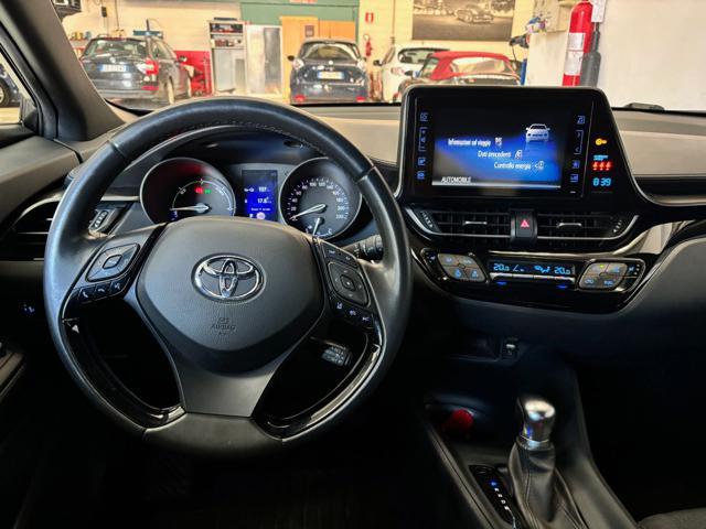 TOYOTA C-HR 1.8 Hybrid E-CVT Business