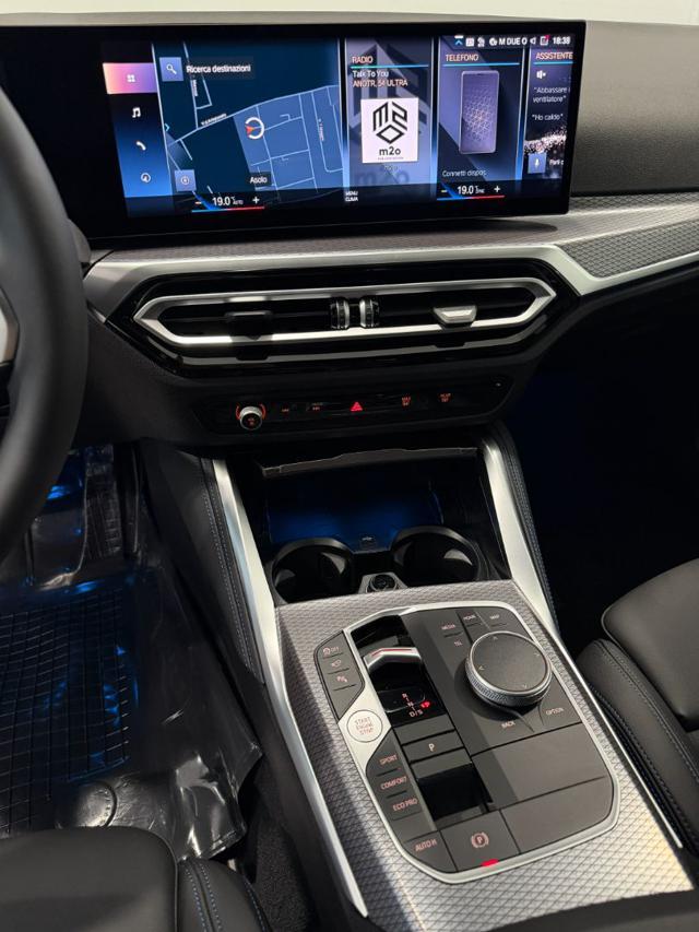 BMW 420 d xDrive 48V Msport Pro Telecamera 360