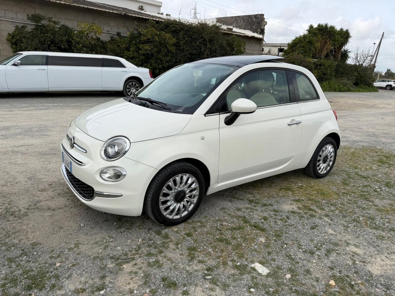 Fiat 500 1.2 benz- Neopatentati-Garanzia
