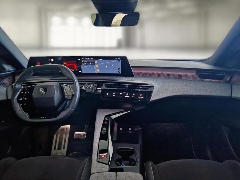 PEUGEOT 3008 HYBRID 136 GT E-DCS 6 SUV