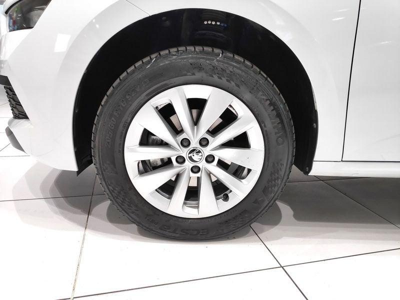 Škoda Kamiq Kamiq 1.0 tsi Ambition 110cv*GARANTITA*